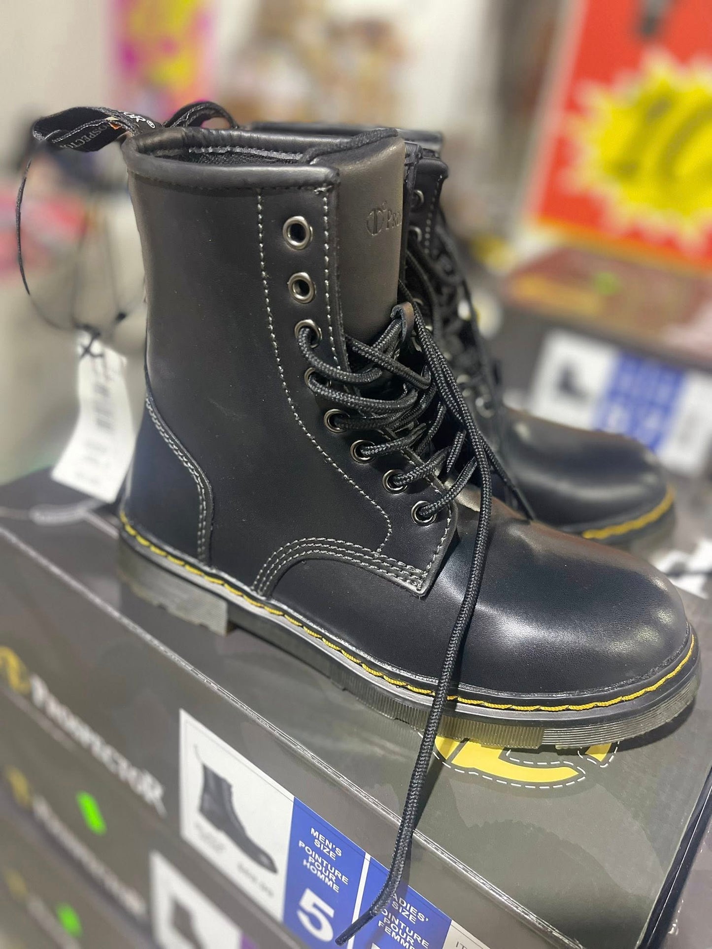 Prospector Footwear Boots – BRAND NEW!