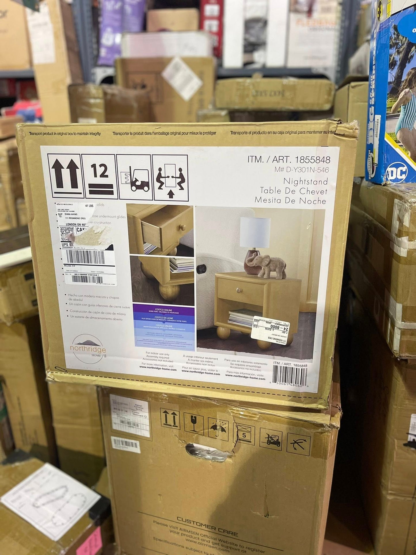 Riley Grace Nightstand