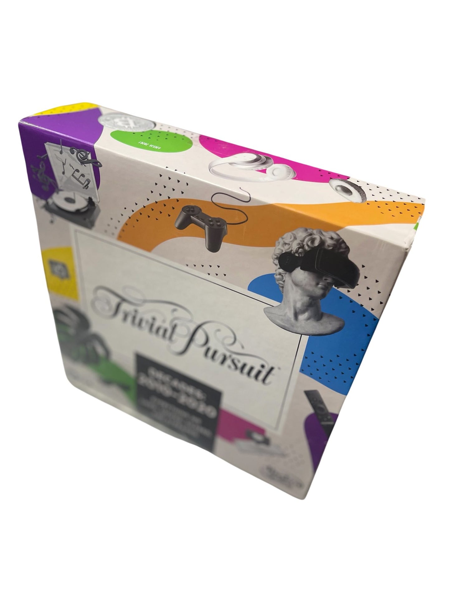 Trivial Pursuit Decades 2010–2020 Board Game