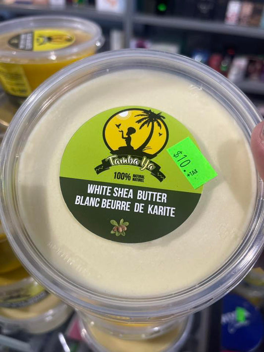 White Shea Butter Sale!