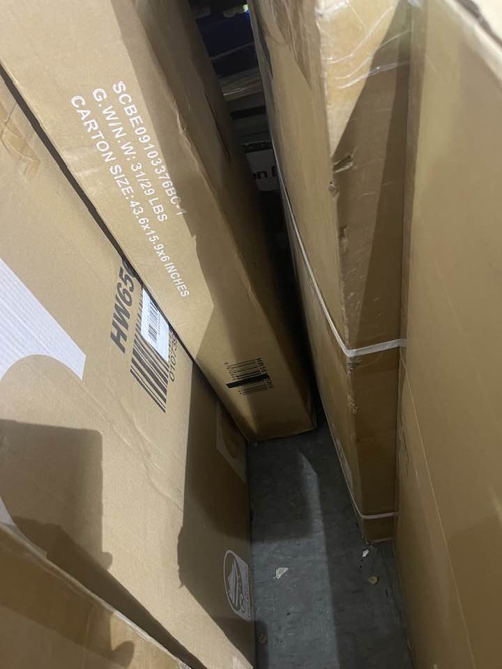 onsole Table / Hall Table / Side Table – 3 Drawers