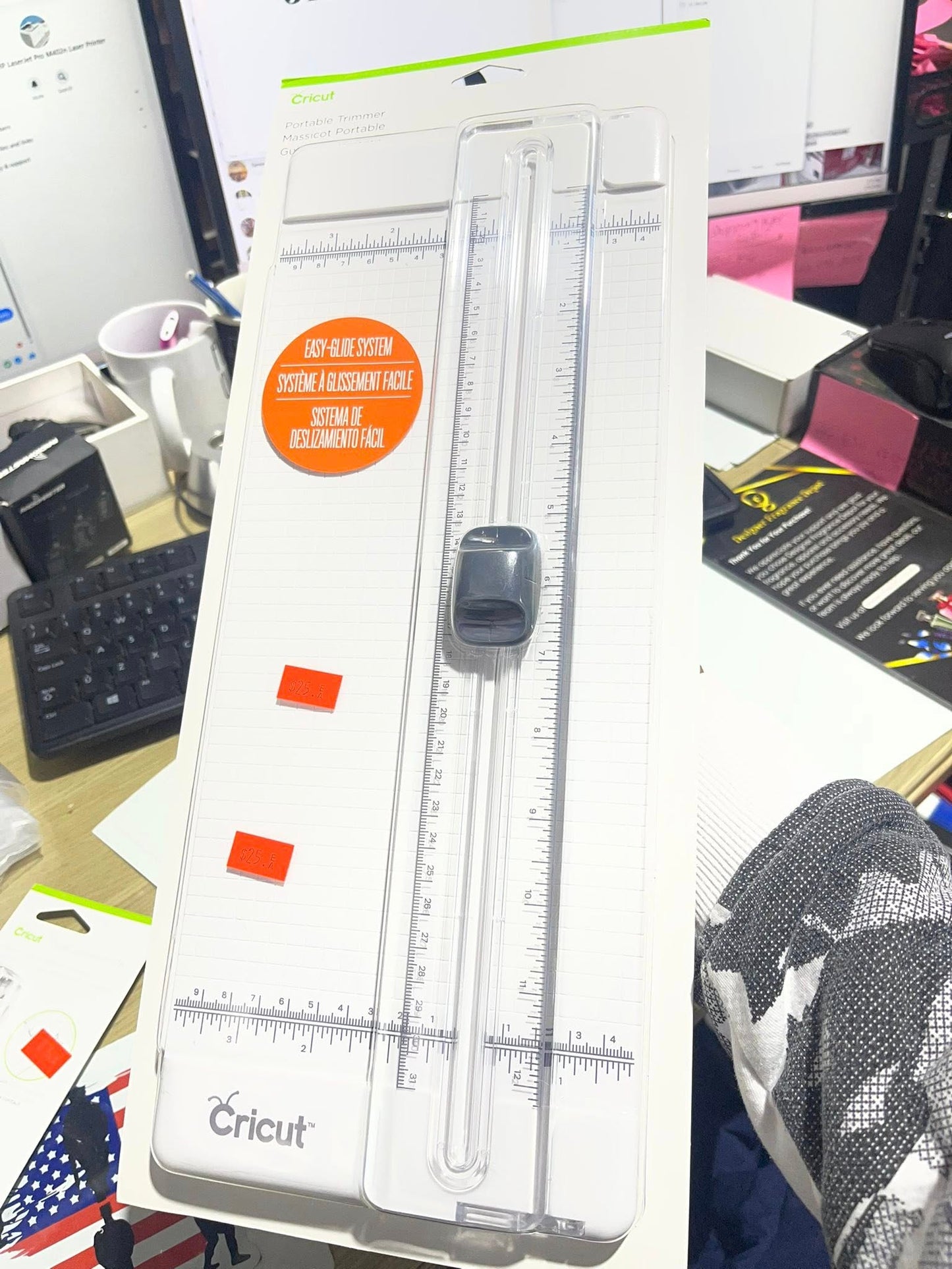 Cricut Dark Gray Basic Trimmer