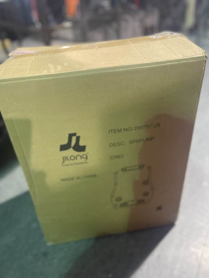 Avenli AV1000SP Inflatable Personal Electric Spa Pump