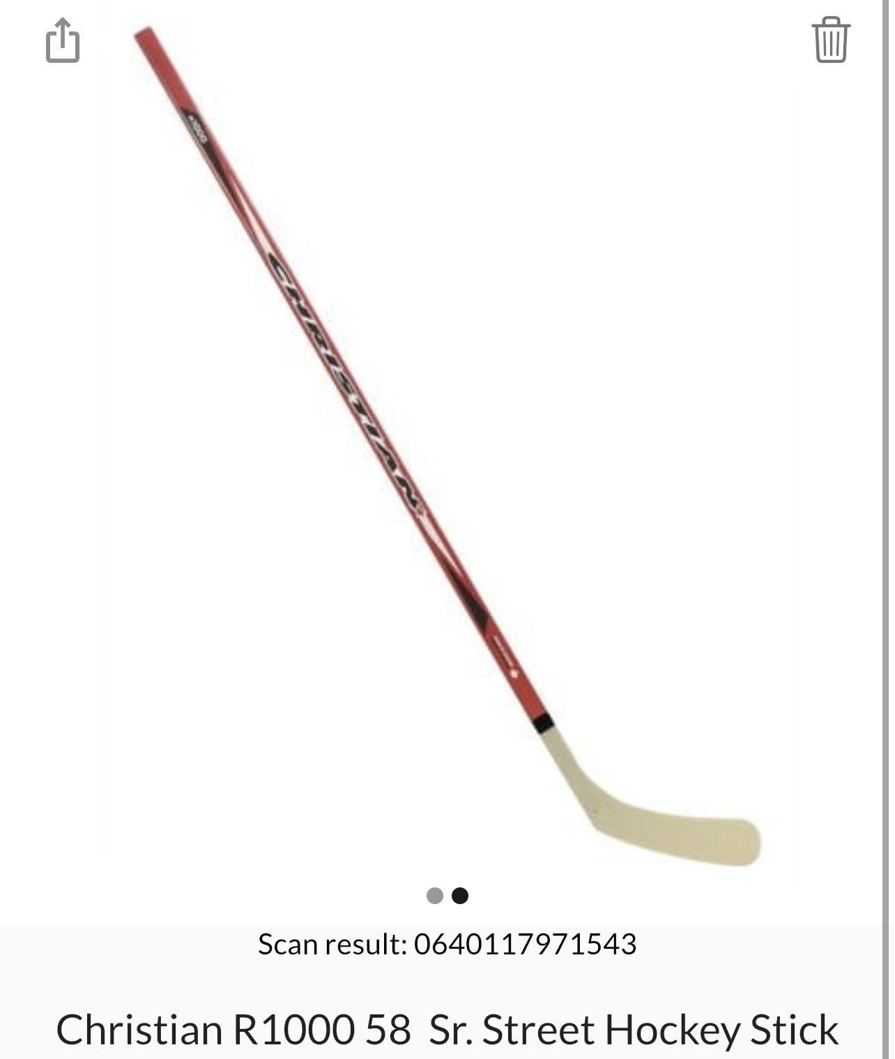 Premium Quality Hockey Stick
