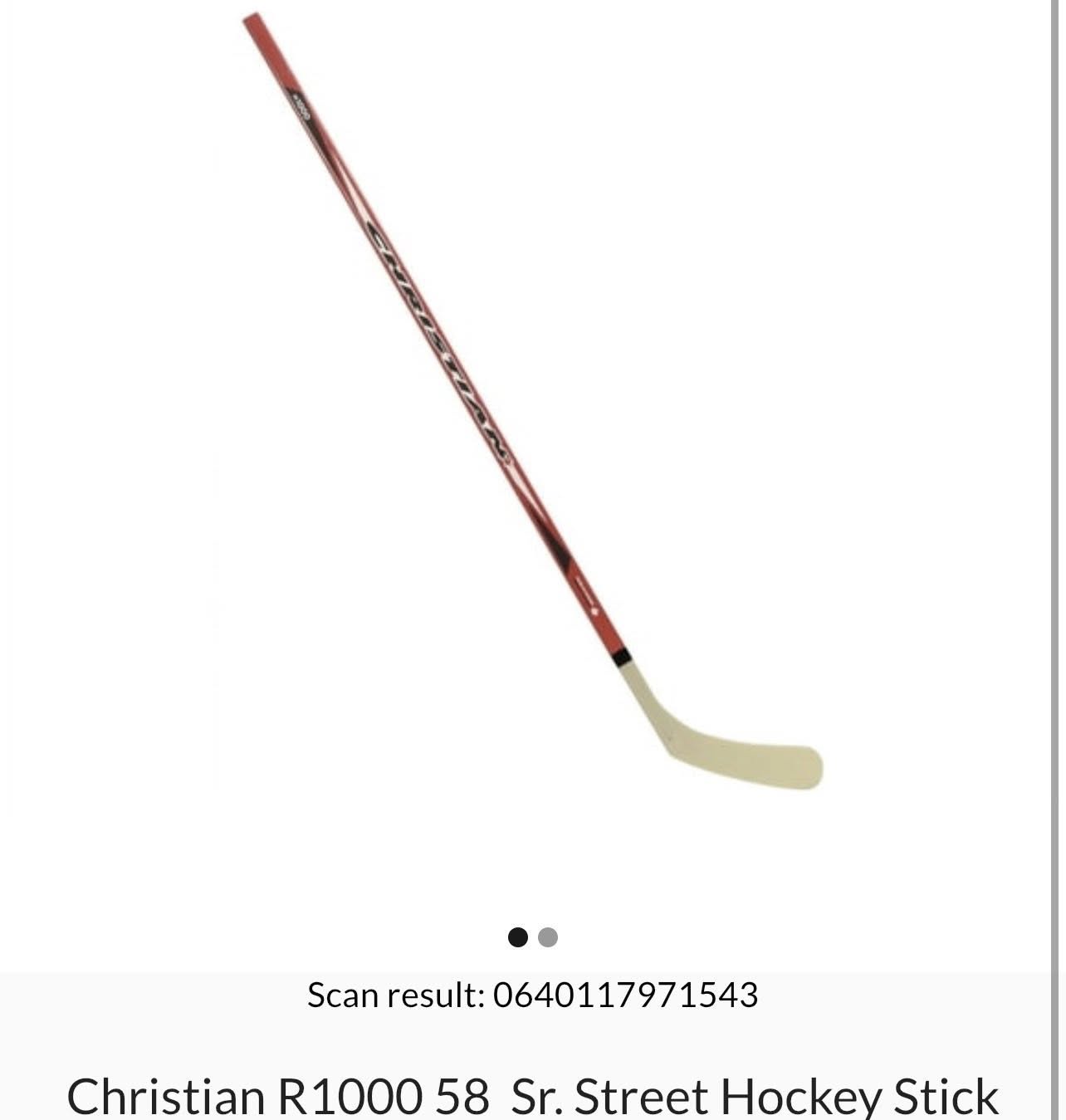 Premium Quality Hockey Stick