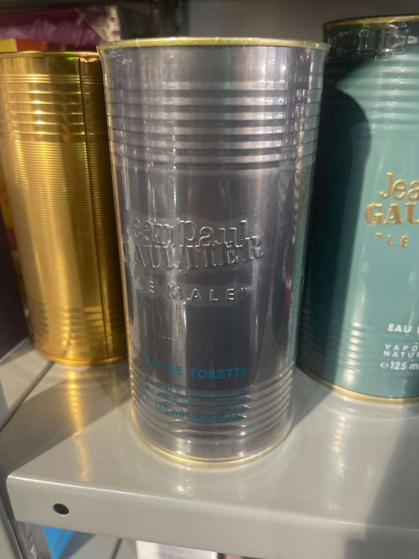 Le Male by Jean Paul Gaultier – EDT (Men)