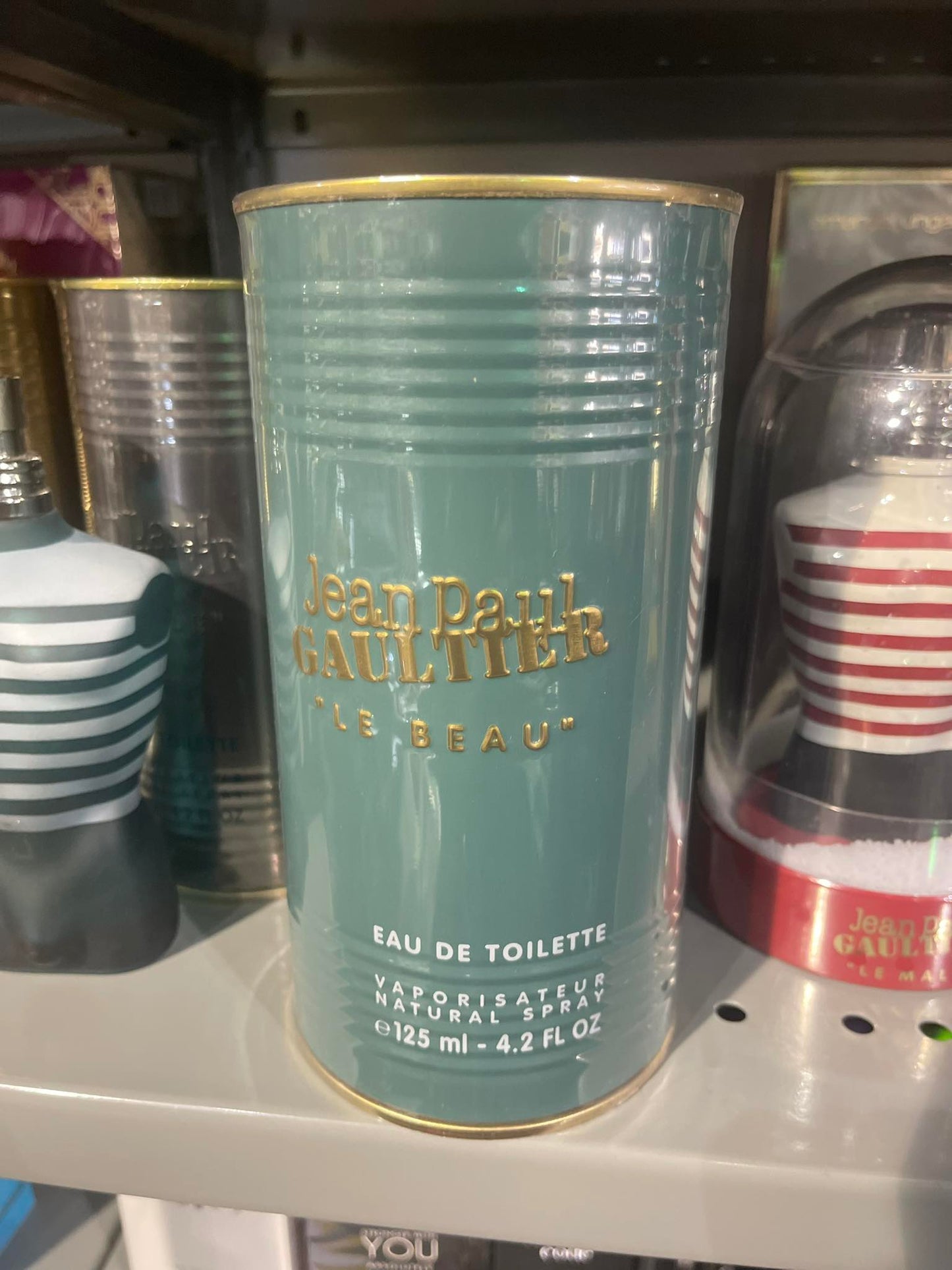 Jean Paul Gaultier – Le Beau Eau de Toilette 4.2 o