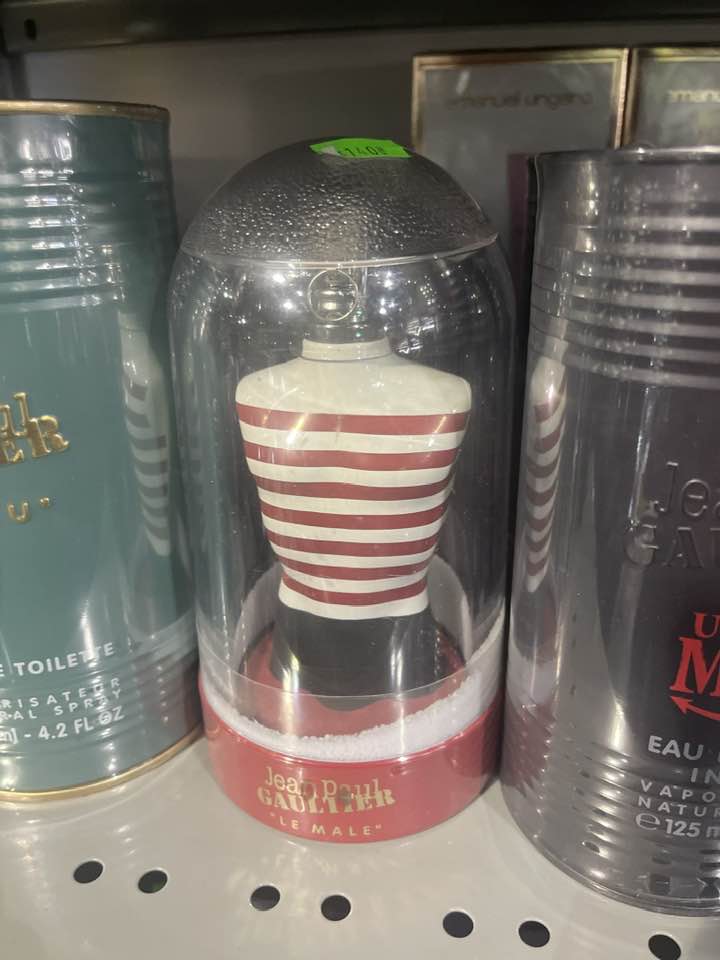 Jean Paul Gaultier – Le Male Collector's Spray  EDT (Men)