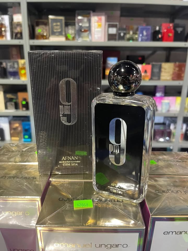 Afnan 9PM