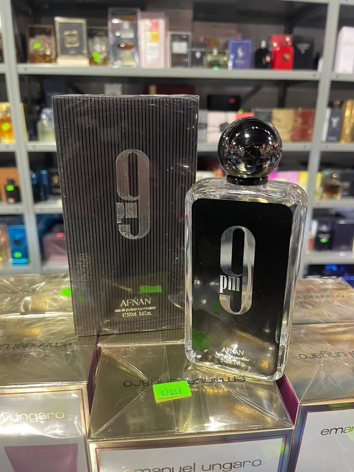 Afnan 9PM