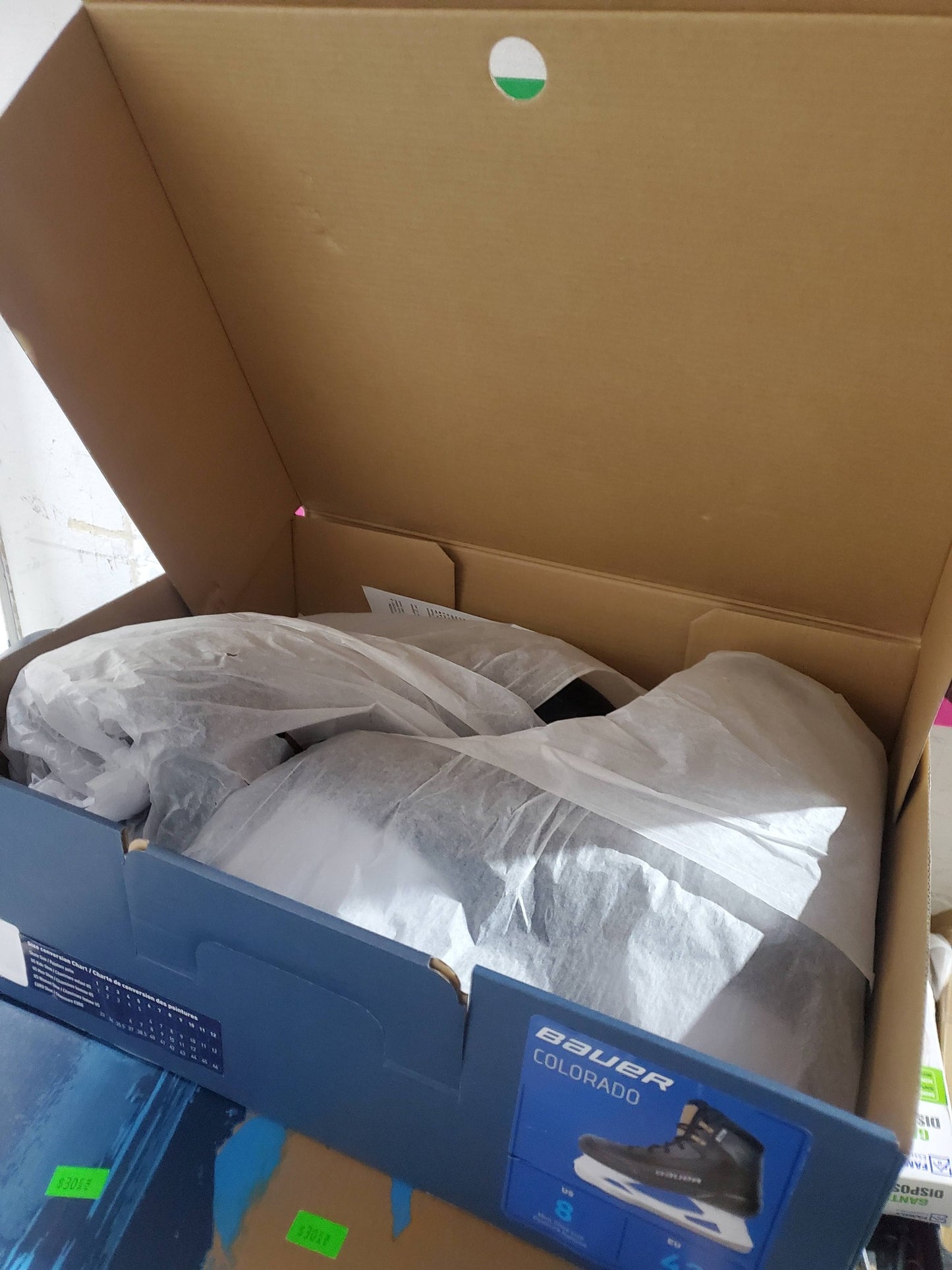 BAUER Rec Colorado Ice Skates