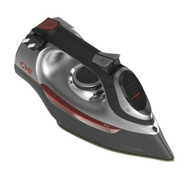 Brand New CHI Iron with Retractable Cord