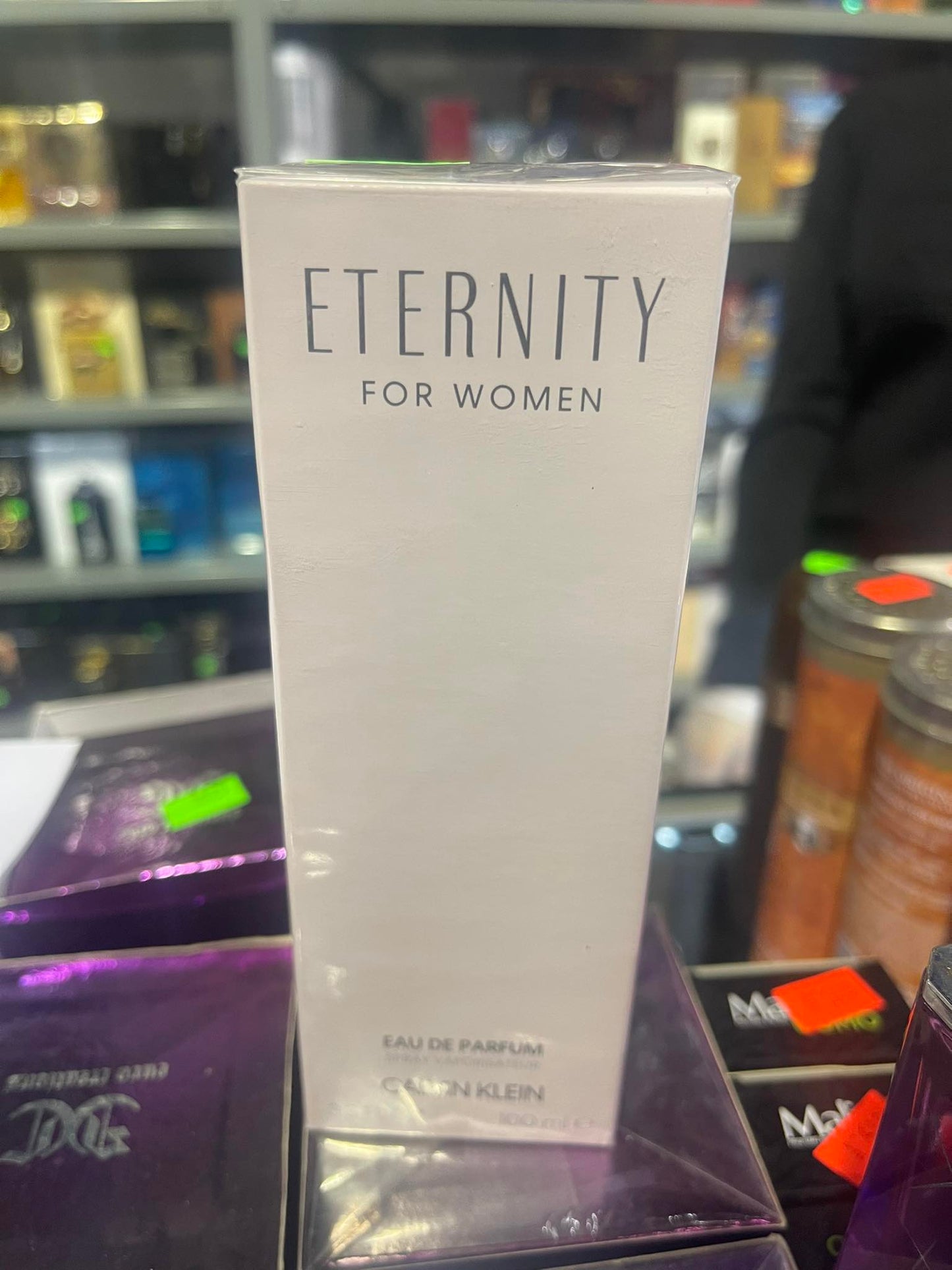 Calvin Klein Eternity Eau de Parfum for Women