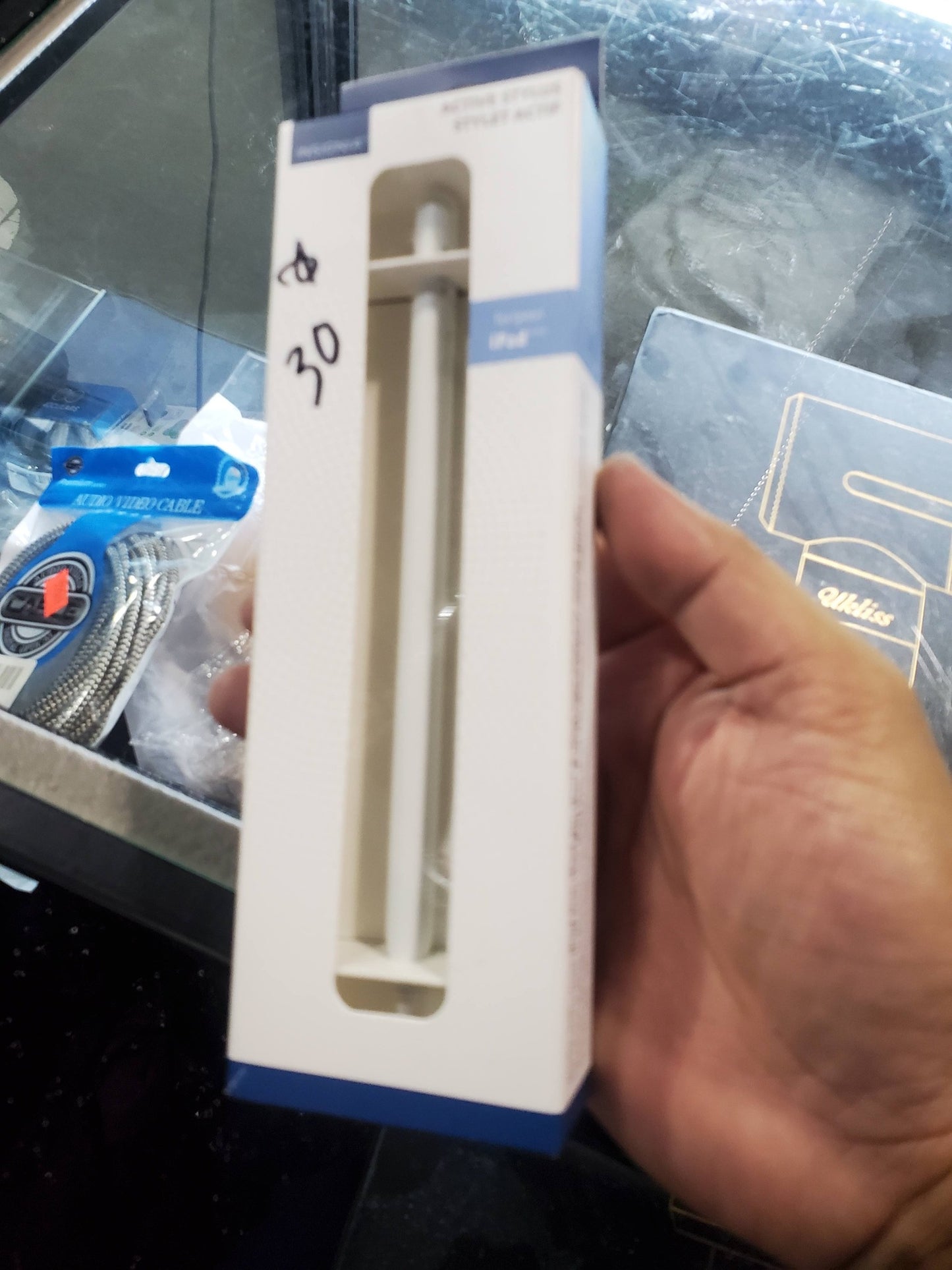 Insignia Active Stylus for iPad