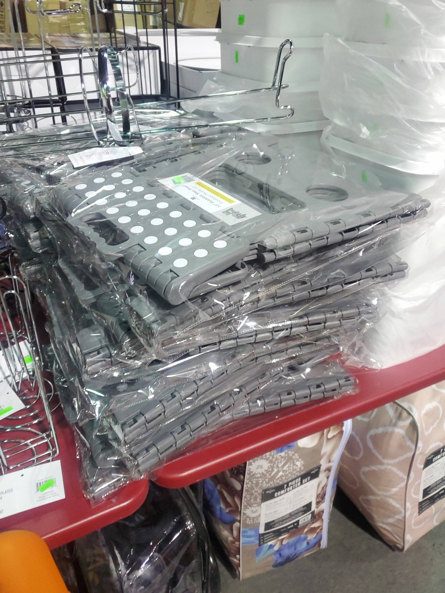 13" Folding Step Stool