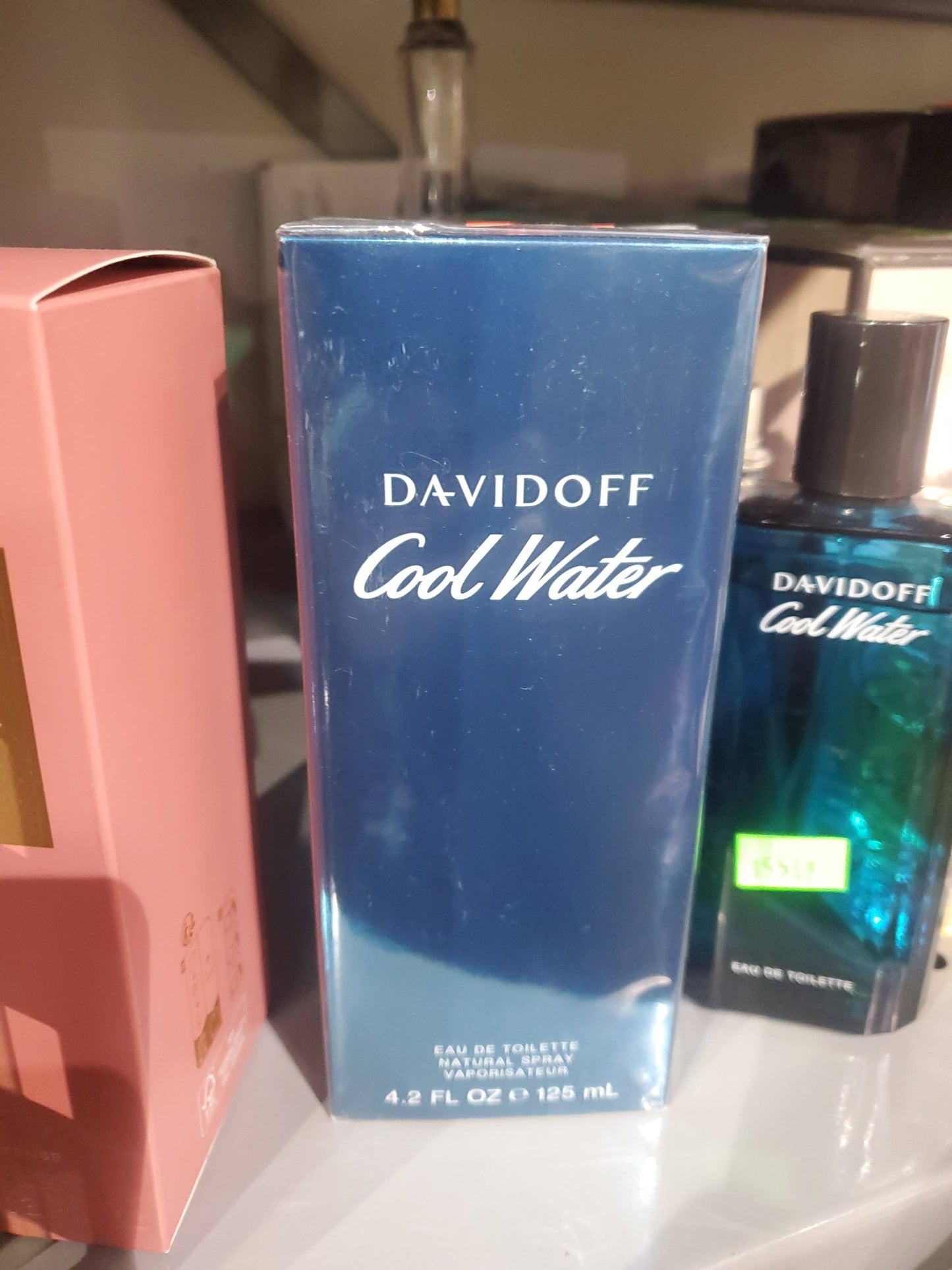 DAVIDOFF Cool Water – Eau de Toilette for Men