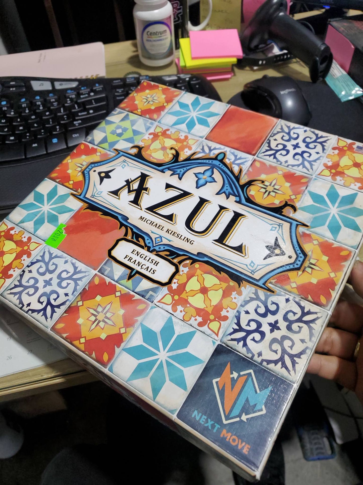 Azul Board Game