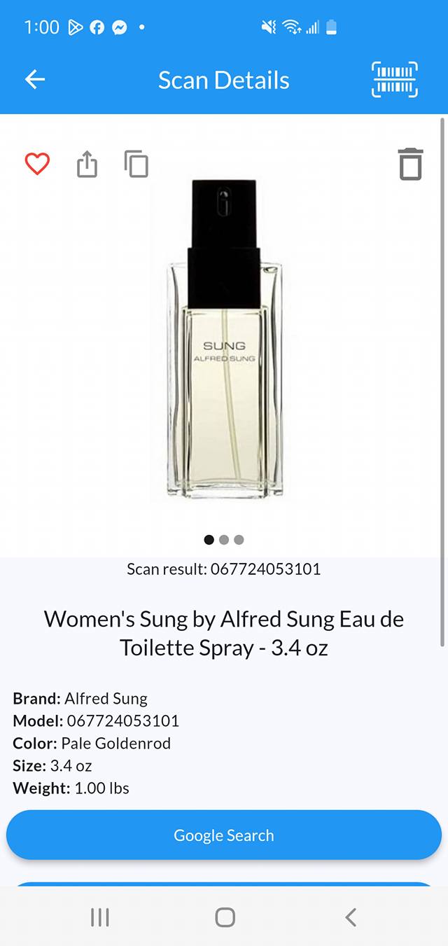 Sung by Alfred Sung for Women - 3.4 Ounce EDT Spray