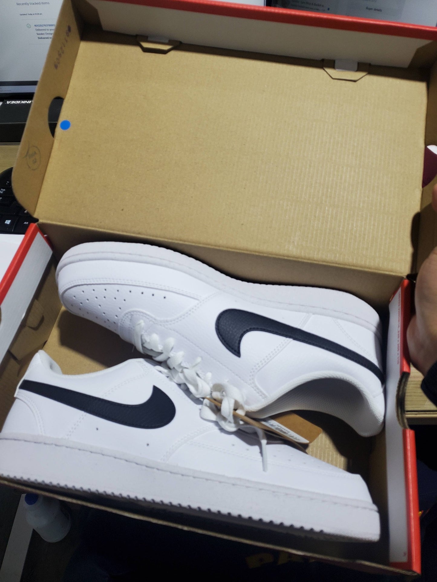 Nike Court Vision Low Next Nature