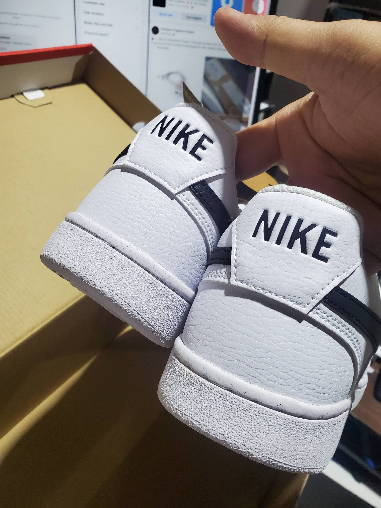 Nike Court Vision Low Next Nature