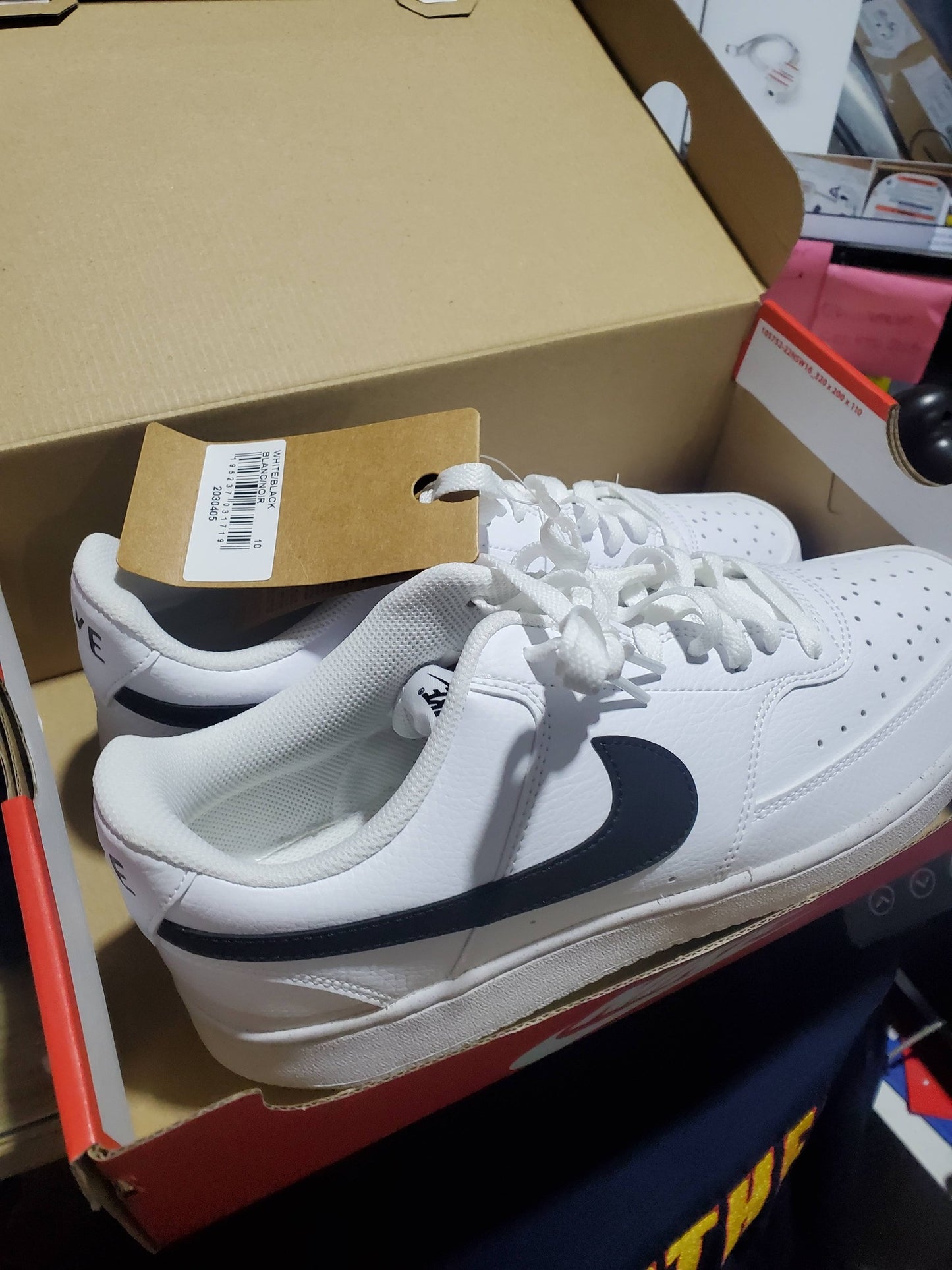 Nike Court Vision Low Next Nature