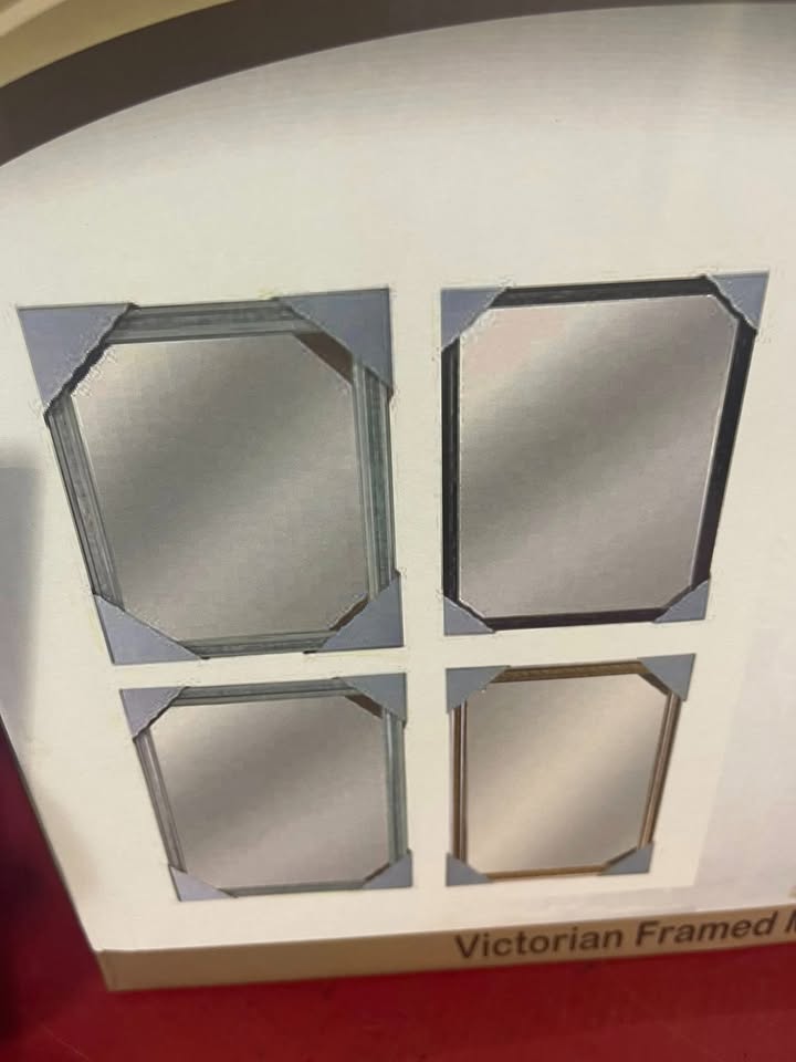 16" x 20" Mirror – Perfect for Any Room