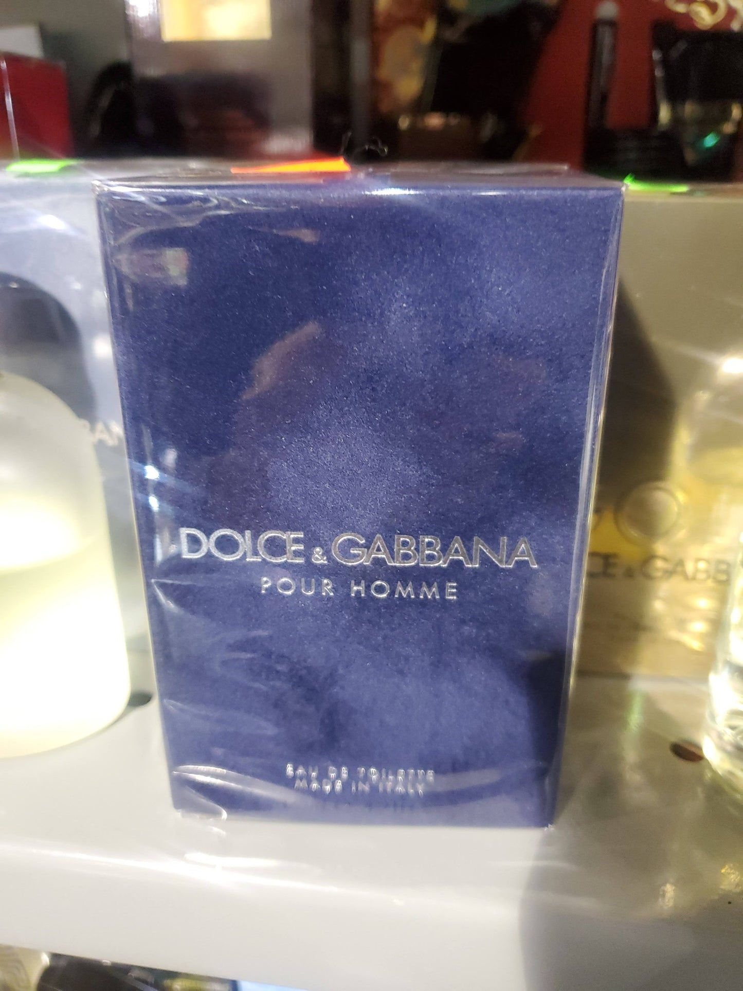 Dolce & Gabbana Pour Homme – 4.2 oz EDT Spray