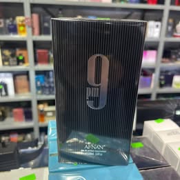 🔥🖤 Afnan 9 PM for Men – Eau de Parfum 3.4 oz 🖤🔥