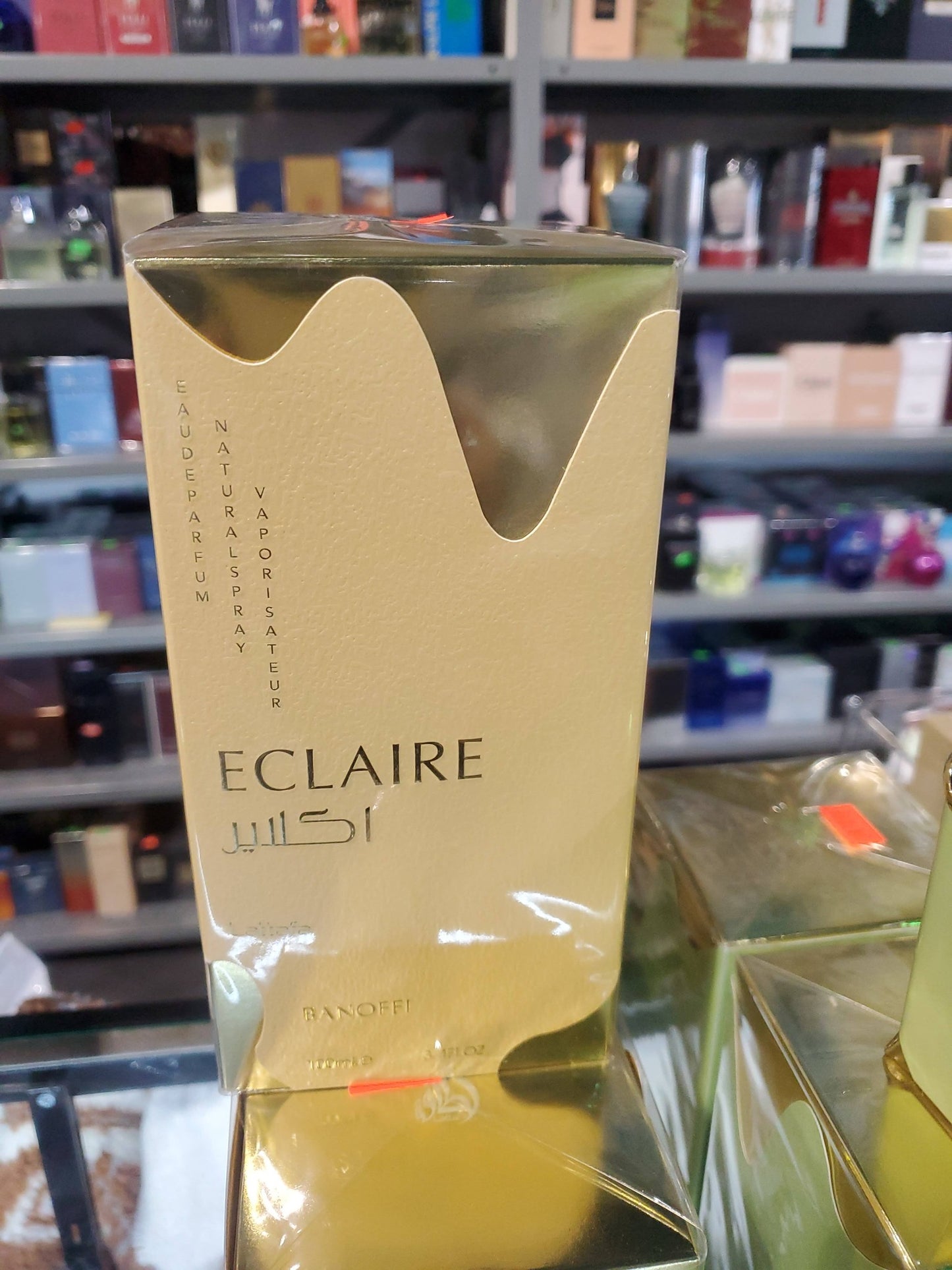 Lattafa Eclaire Banoffi – Eau de Parfum