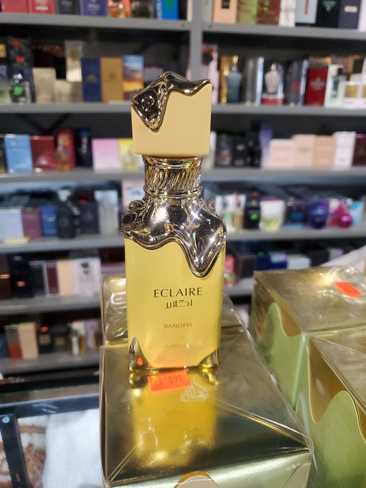 Lattafa Eclaire Banoffi – Eau de Parfum