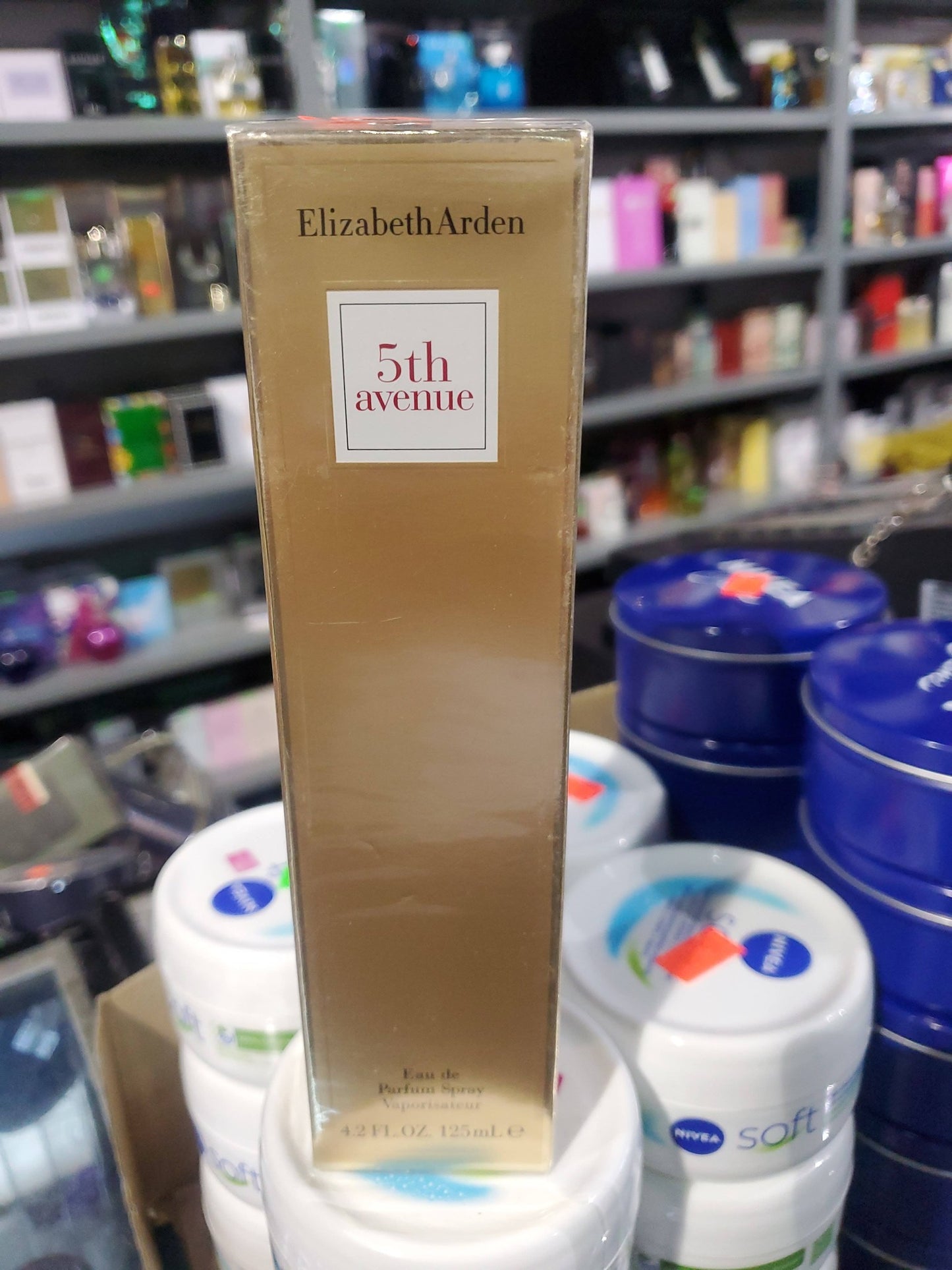 Elizabeth Arden 5th Avenue – Eau de Parfum 4.2 oz / 125 ml