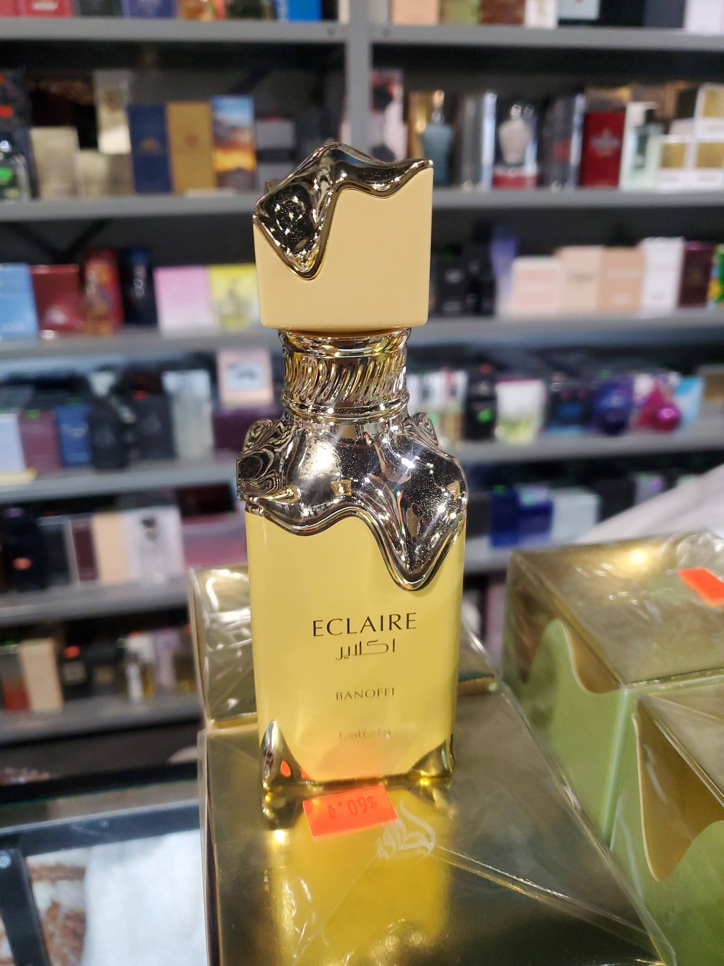 Lattafa Eclaire Banoffi – Eau de Parfum