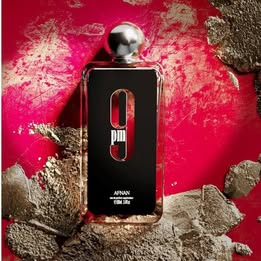 🔥🖤 Afnan 9 PM for Men – Eau de Parfum 3.4 oz 🖤🔥