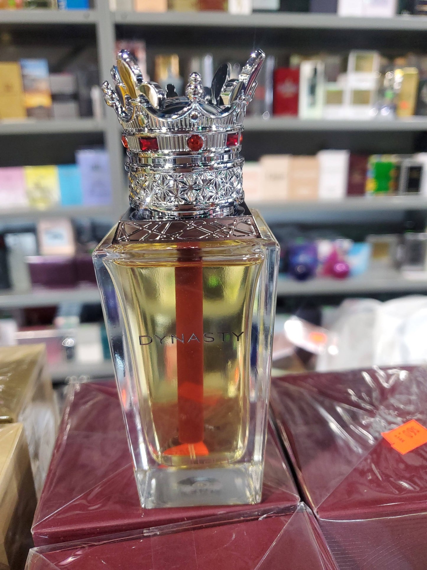 Lattafa Dynasty – Eau de Parfum 100 ml (Unisex)