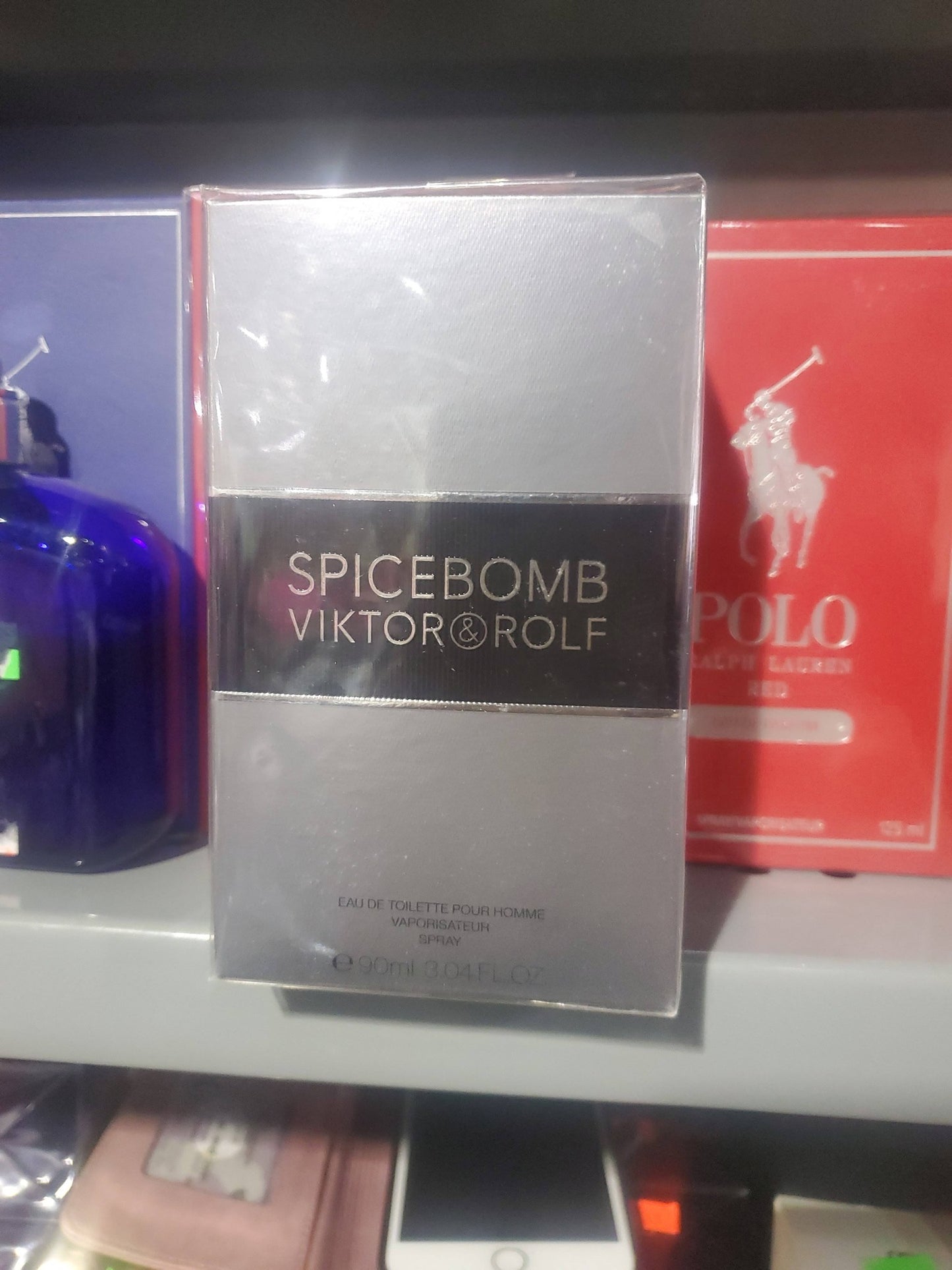 Viktor & Rolf Spicebomb – Eau de Toilette (Men)