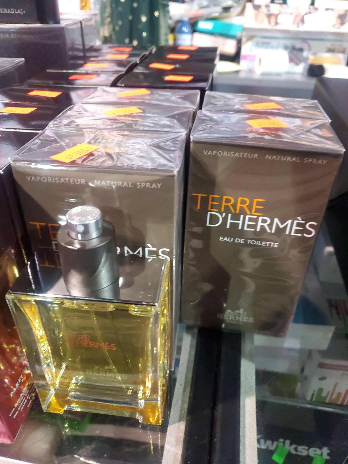 Hermès Terre d’Hermès – EDT 100 ml (Men)