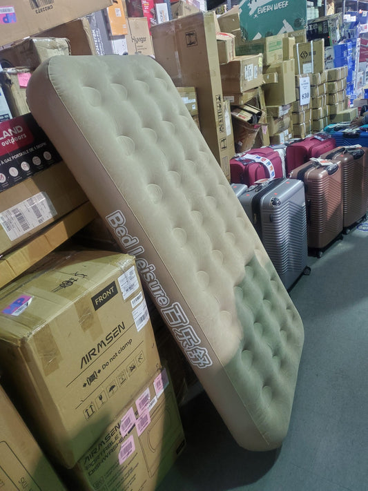 Battery Operated Portable Air Mattress