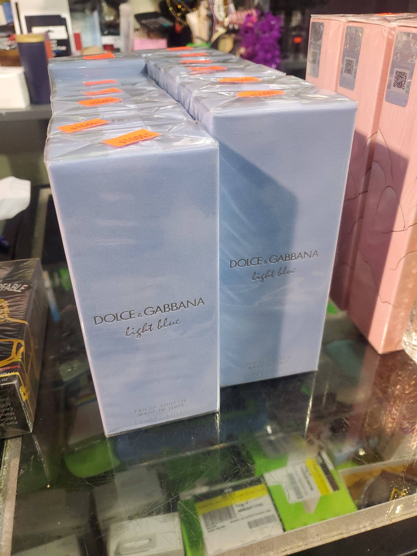 Dolce & Gabbana Light Blue – EDT for Women