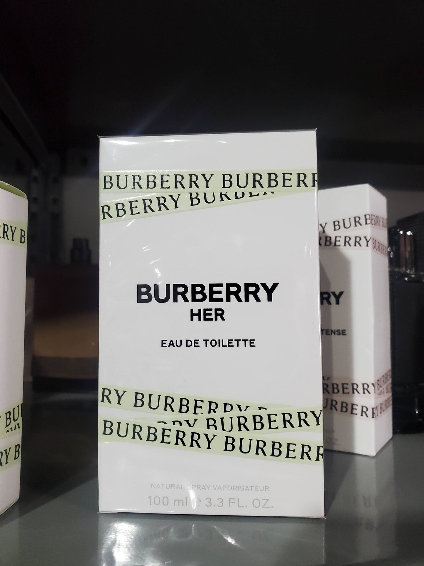Burberry Her – Eau de Toilette for Women