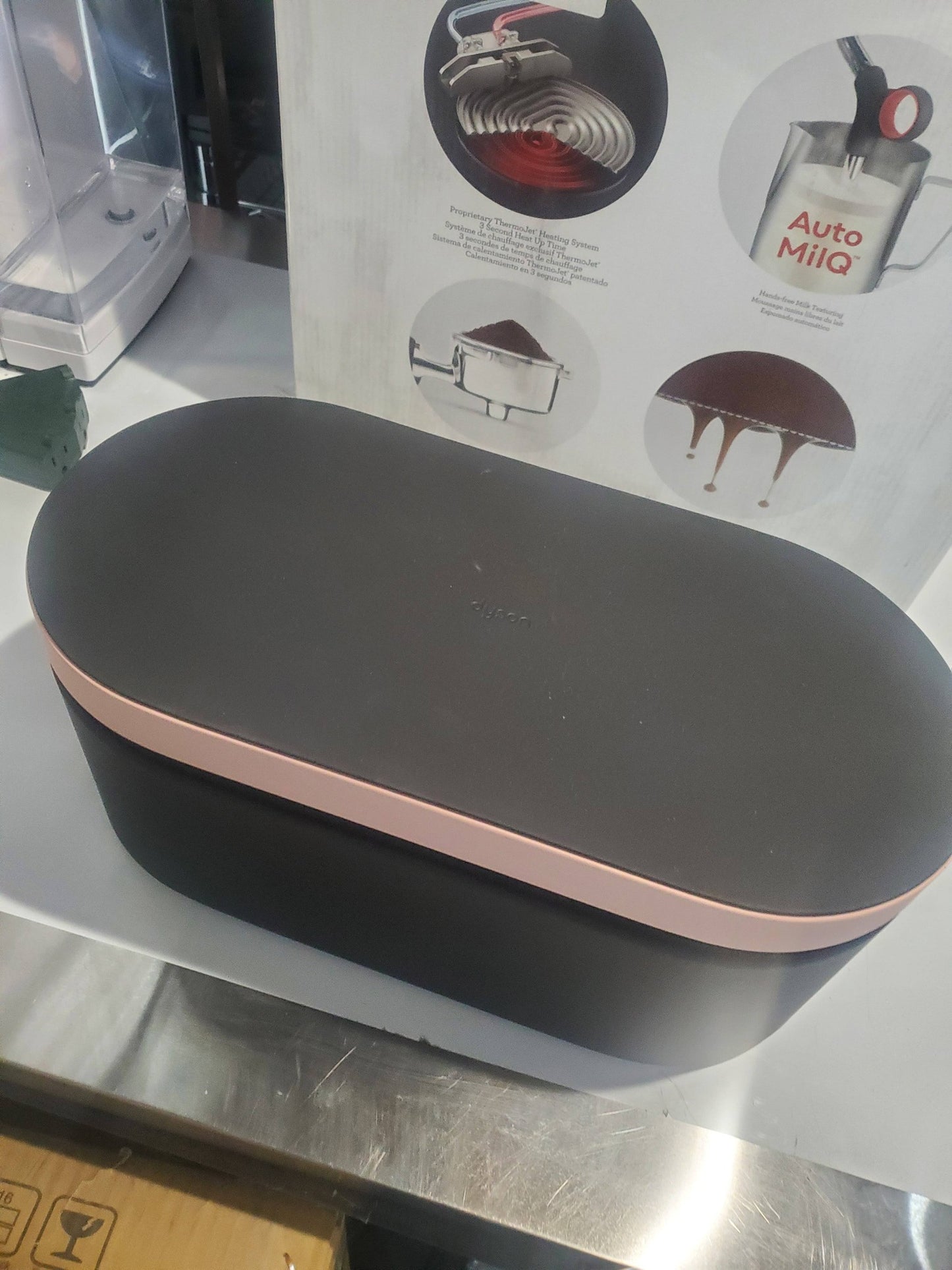 Dyson Special Edition Airwrap™ Complete Long – Strawberry Bronze & Blush Pink
