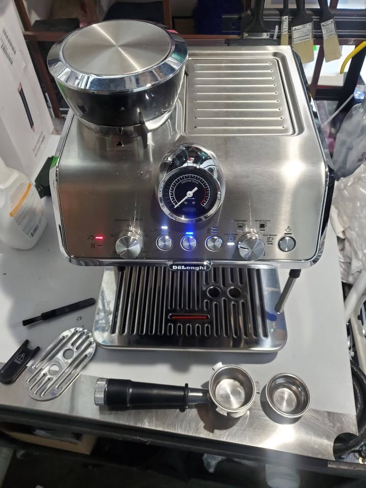 De’Longhi La Specialista Arte Evo – Espresso Machine + Cold Brew Maker