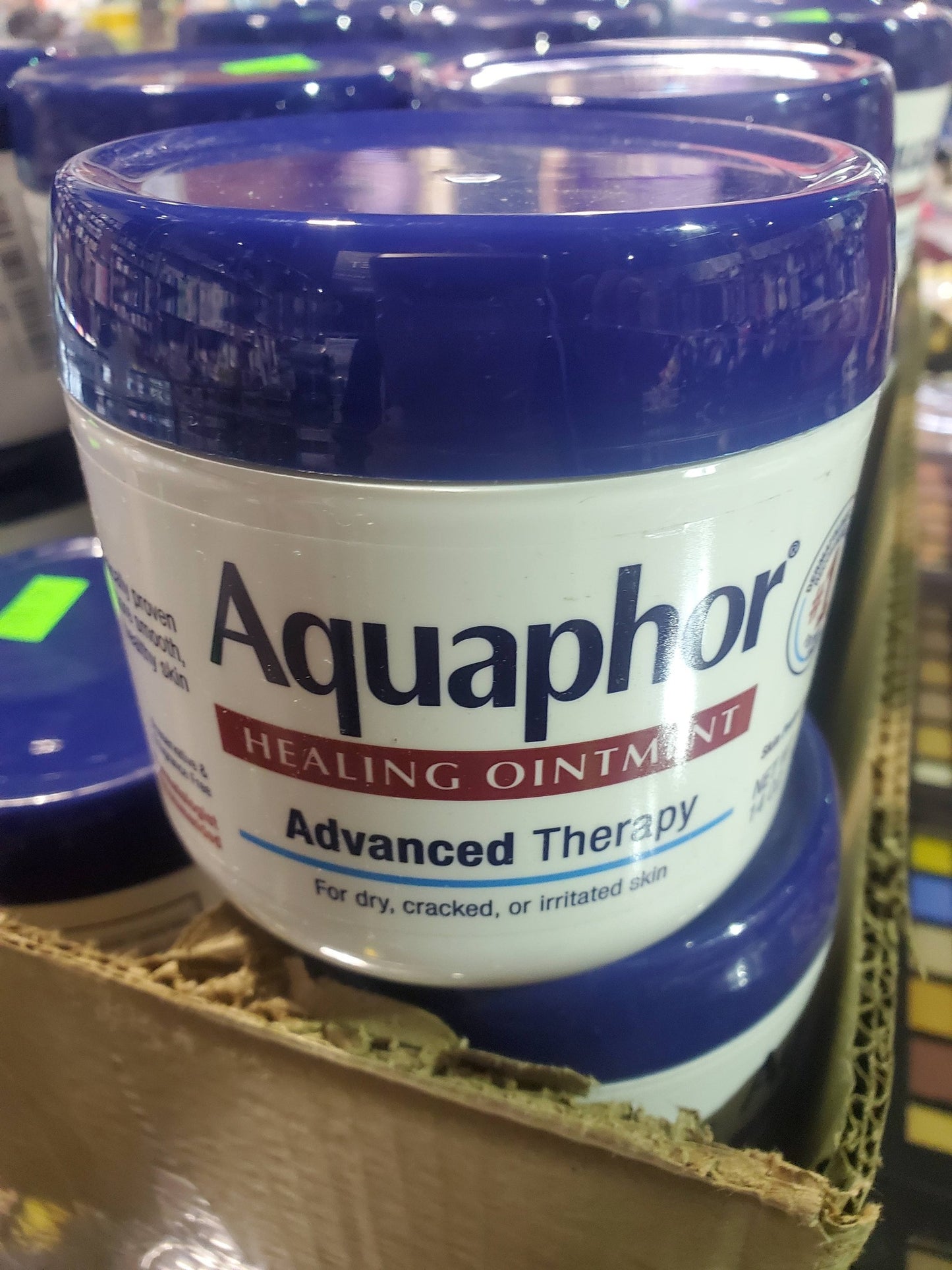 Aquaphor Healing Skin Ointment 14 oz