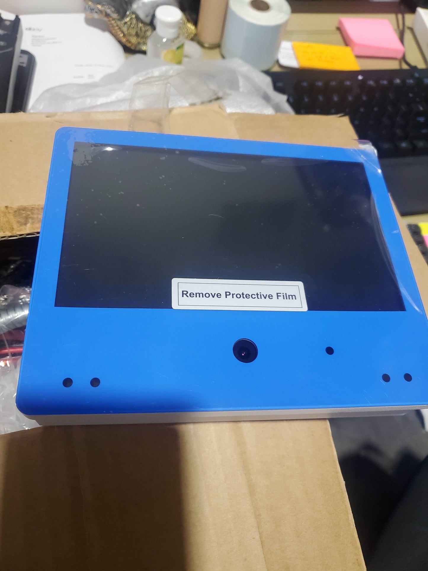 American Dynamics 7" Color Video Monitor
