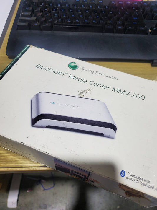 Sony Ericsson Bluetooth™ Media Center MMV-200