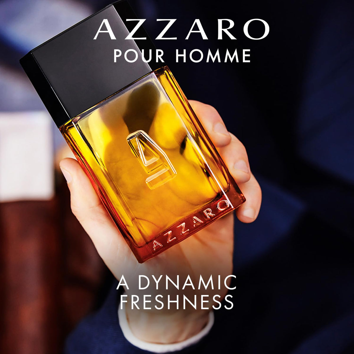 Azzaro – Pour Homme – Eau de Toilette (Long Lasting)