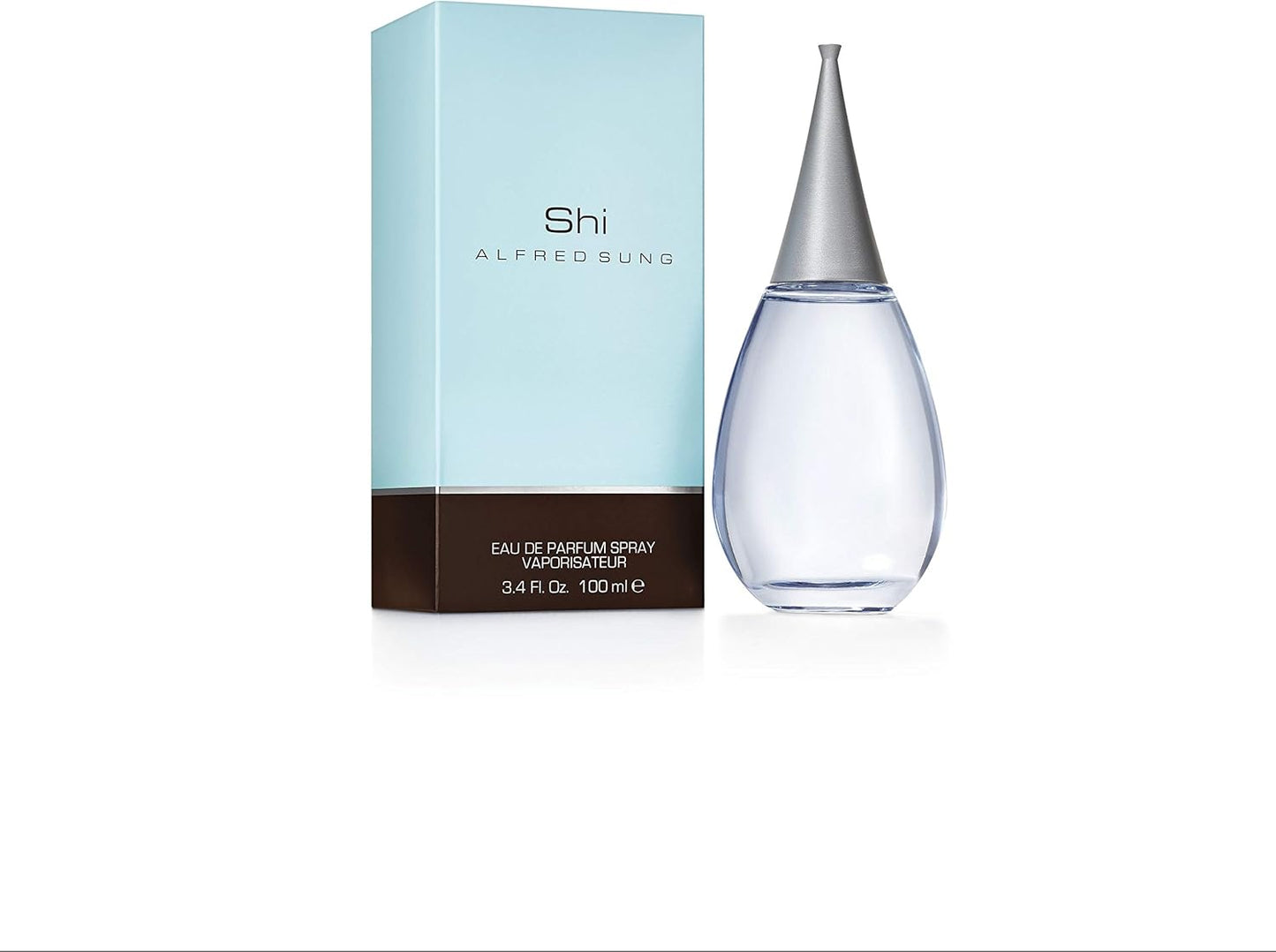 Alfred Sung Shi by Alfred Sung for Women - 3.4 Ounce EDP Spray