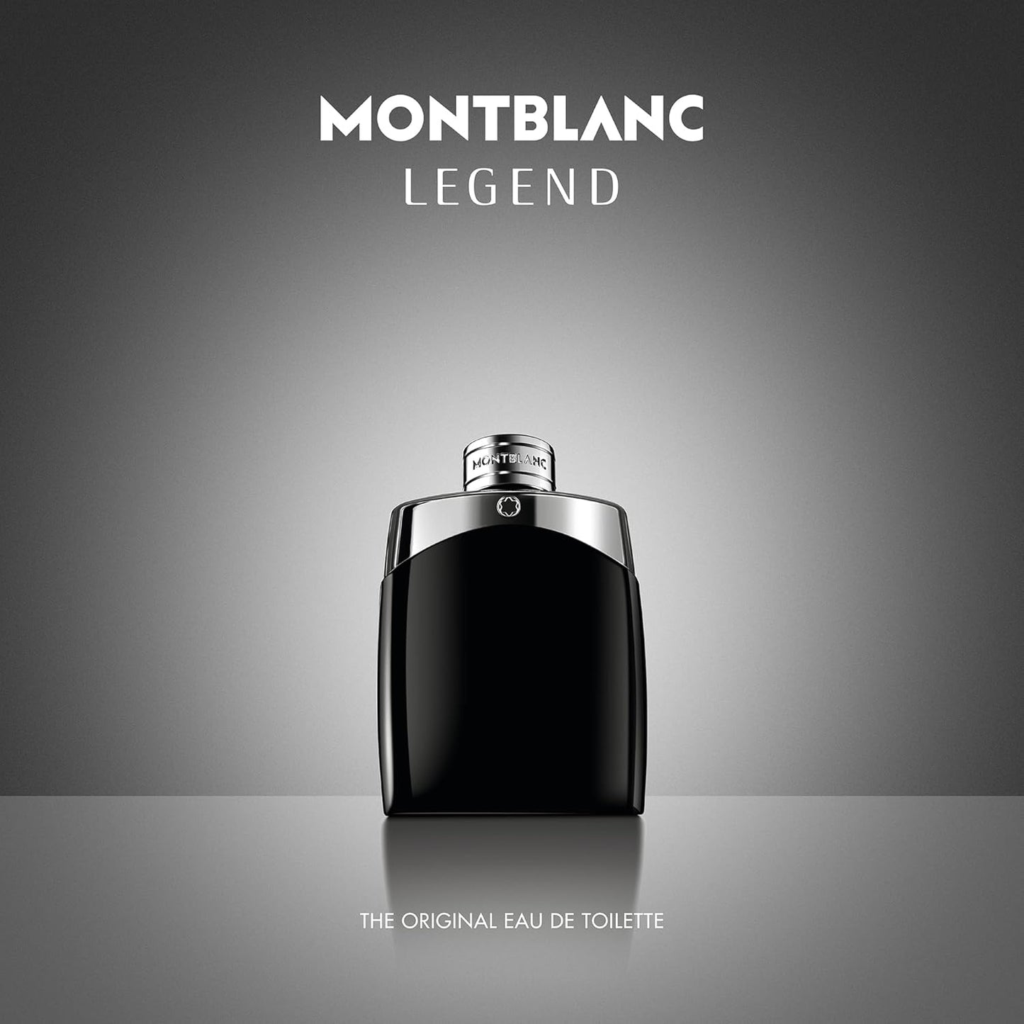 Mont Blanc Legend – Eau de Toilette 3.3 oz (Men)