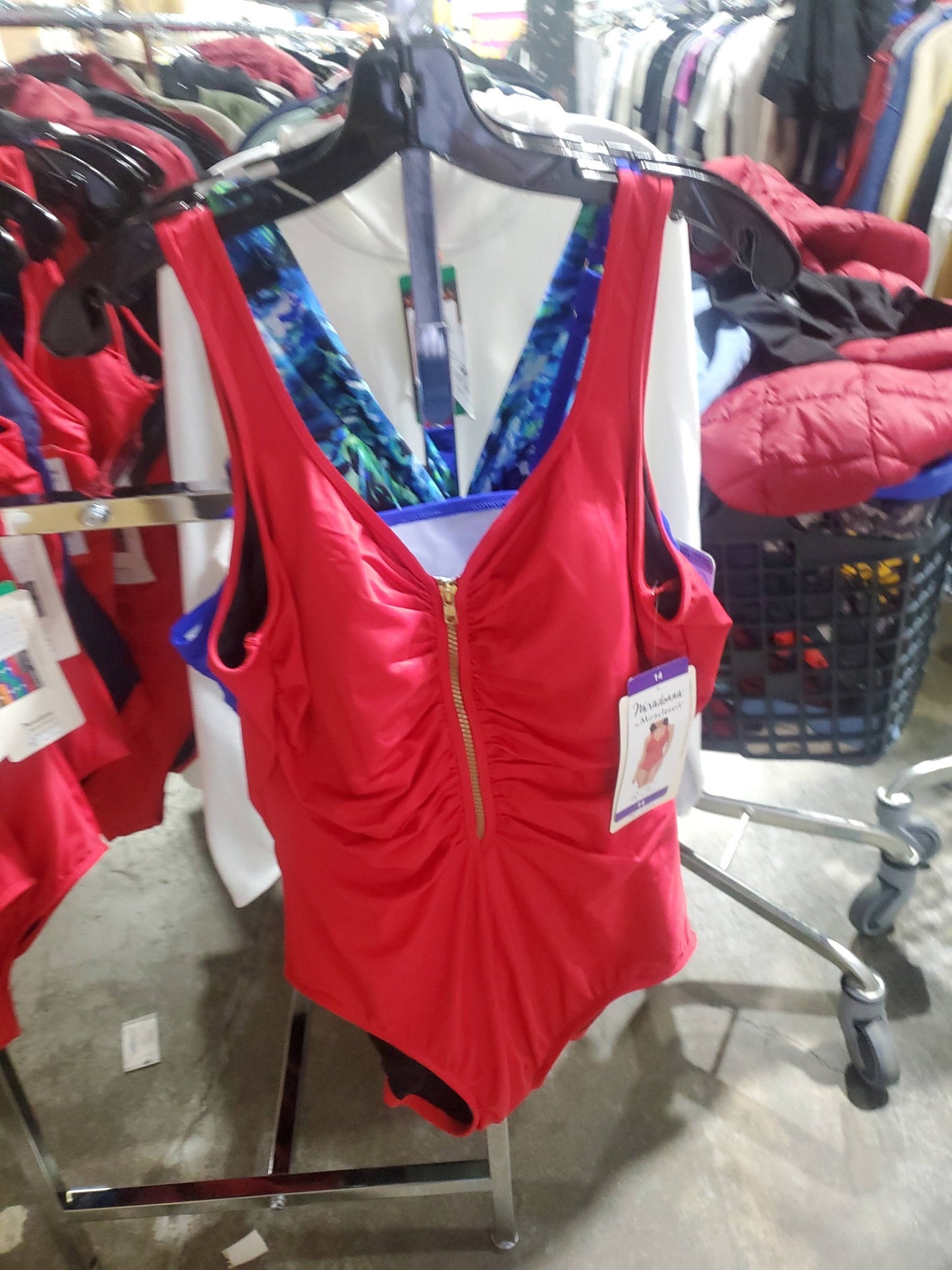 Miradonna by Miraclesuit Women's One Piece Swimsuit