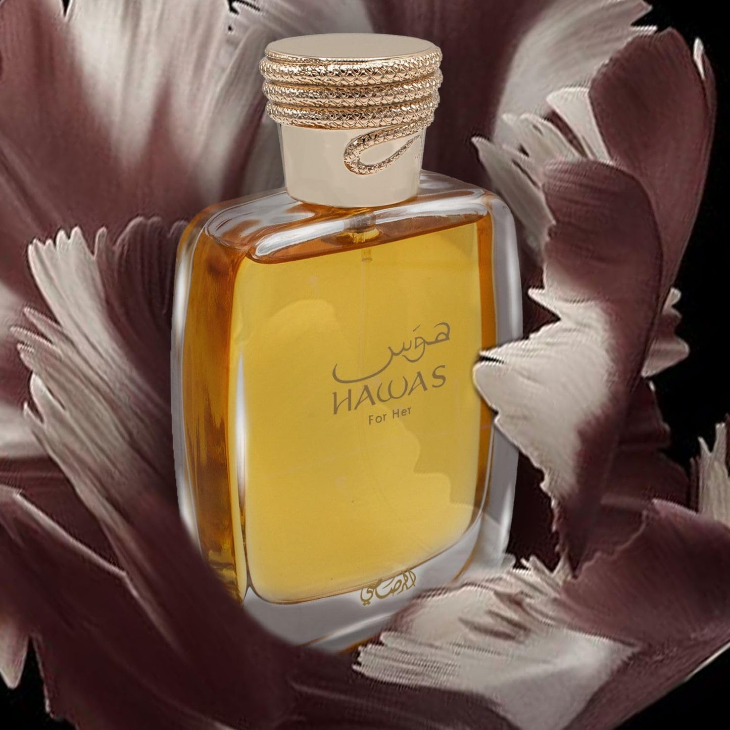 Hawas Collection - Hawas by Rasasi for Women - 3.38 oz EDP Spray