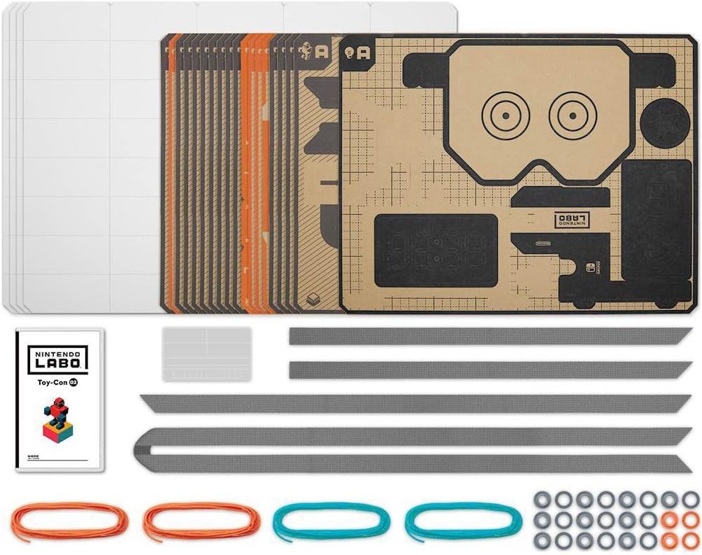 Nintendo Labo Toy-Con Robot Kit
